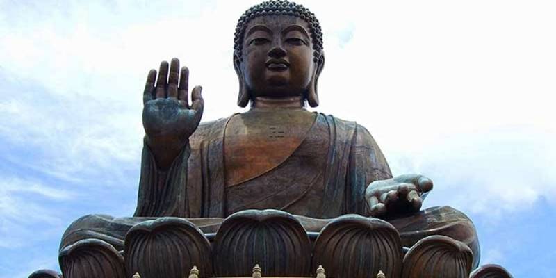 Chiêm bao thấy tượng Phật