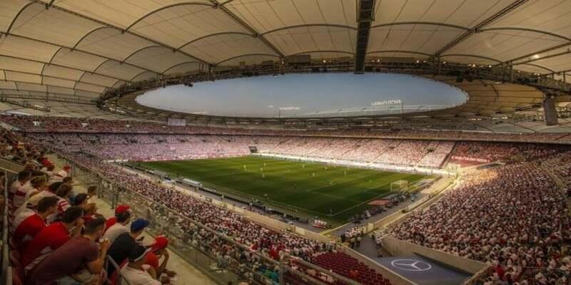 Các sân vận động diễn ra các trận đấu thuộc VCK Euro 2024