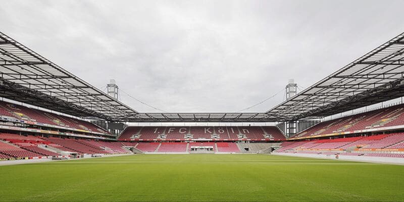 Sân bóng tổ chức Euro 2024